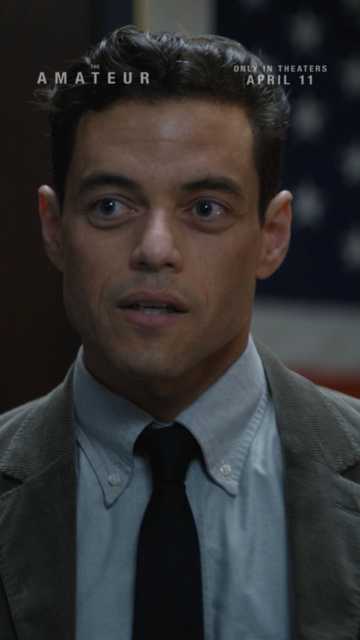 The Amateur - Unexpected Twist | IMAX Short Video