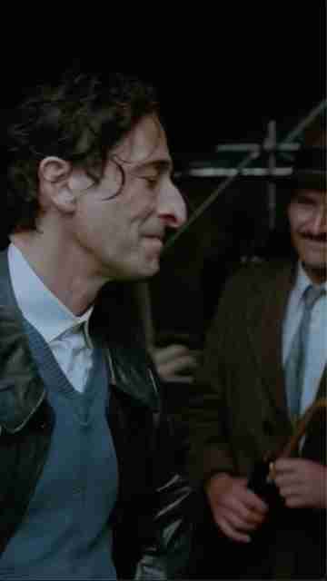 The Brutalist - Your Fault Clip