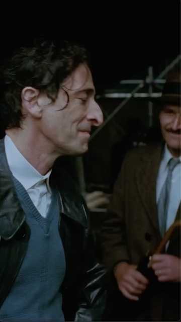 The Brutalist - Your Fault Clip