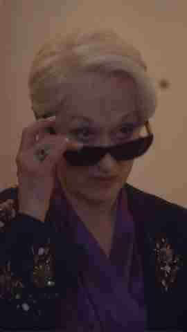 The Devil Wears Prada 2 - Runway Fallout Clip