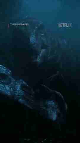 The Dinosaurs Season 1 - Ankylosaurus vs. T-Rex Clip