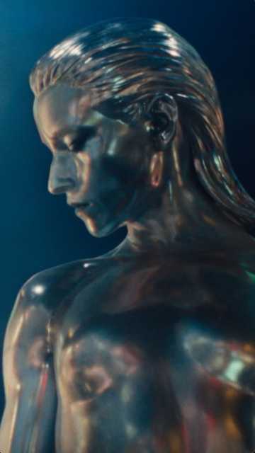 The Fantastic 4: First Steps - The Silver Surfer Clip