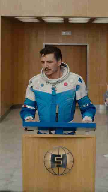 The Fantastic Four: First Steps - Are We Safe? Clip