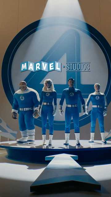 The Fantastic Four: First Steps - Final Trailer