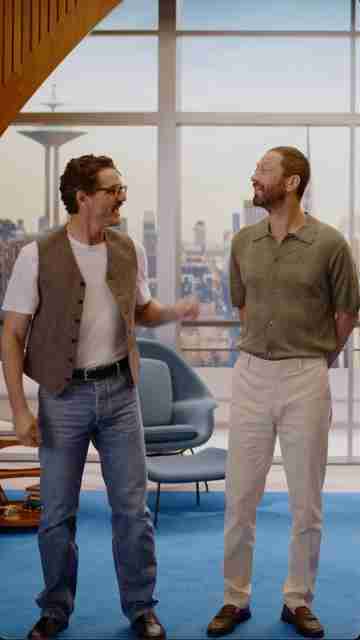 The Fantastic Four: First Steps - What time is it?! Clip