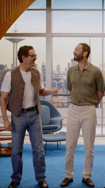 The Fantastic Four: First Steps - What time is it?! Clip