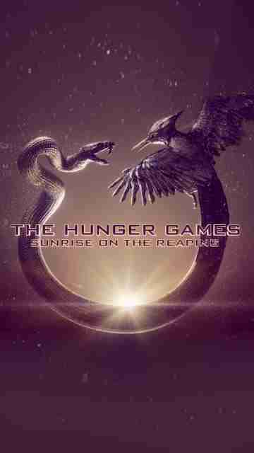 The Hunger Games: Sunrise on the Reaping - In Theaters November 20, 2026