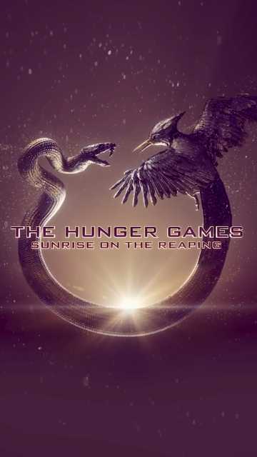The Hunger Games: Sunrise on the Reaping - In Theaters November 20, 2026