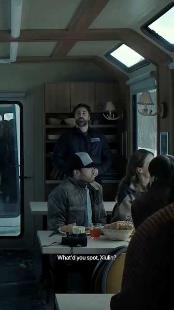 The Last Frontier Season 1 - Tourist Trap Clip