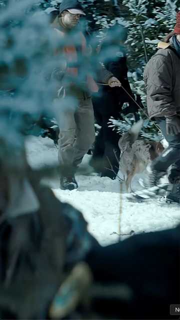 The Last Frontier Season 1 - Watch Your Back Clip