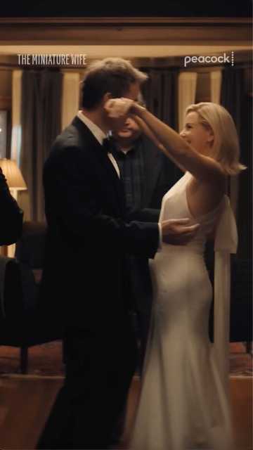 The Miniature Wife Season 1 - A Love Story with One Little Problem Clip