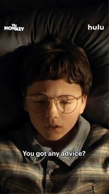 The Monkey - Scare Warning Clip