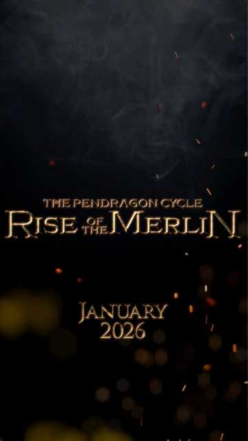 The Pendragon Cycle: Rise of the Merlin Season 1 - Teaser Poster Clip