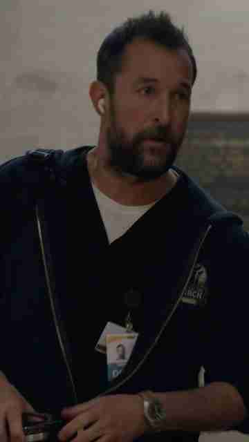 The Pitt - I Clock In, I Clock Out Clip