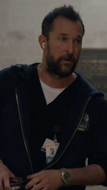 The Pitt - I Clock In, I Clock Out Clip