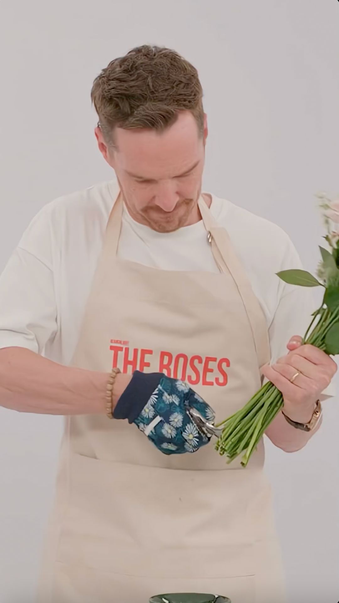 The Roses - Building Bouquets & Relationships Clip