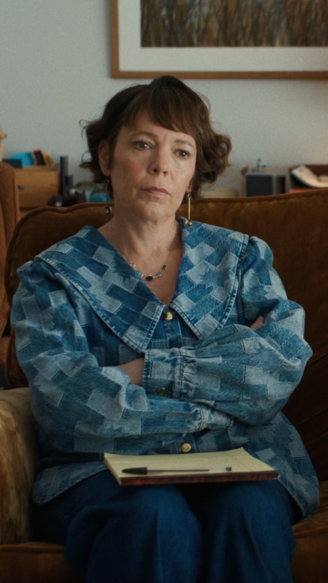 The Roses - Therapy Scene Clip