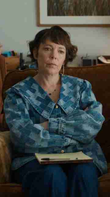 The Roses - Therapy Scene Clip