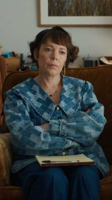 The Roses - Therapy Scene Clip