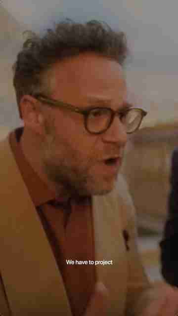 The Studio Season 1 - La Dolce Vita Clip