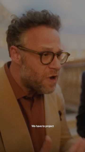  The Studio Season 1 - La Dolce Vita Clip