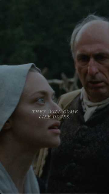 The Testament of Ann Lee - Christmas Teaser Clip