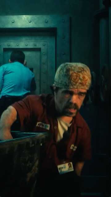 The Toxic Avenger - Moviefone Line