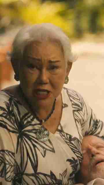 The White Lotus - The Things We Do for Mook