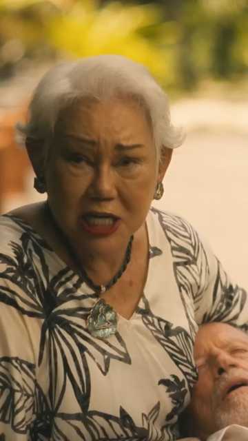 The White Lotus - The Things We Do for Mook