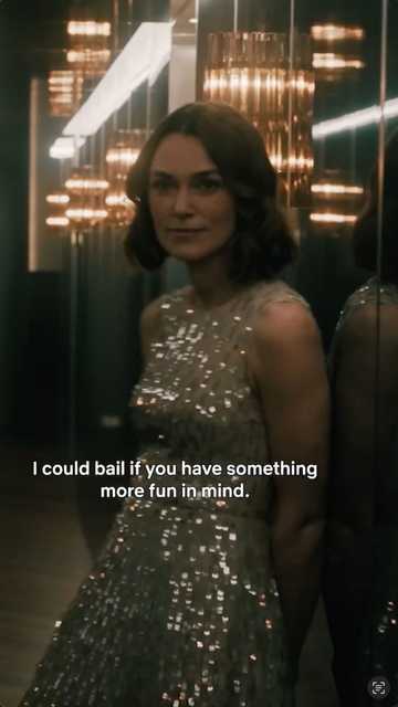 The Woman in Cabin 10 - Dangerous Reunion at Sea Clip