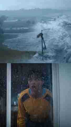 Thrash - When Disaster Meets the Deep Clip