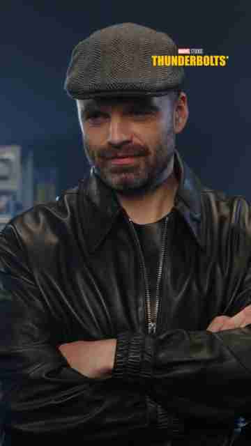 Thunderbolts* - Cast Conversation Sneak Peek Clip