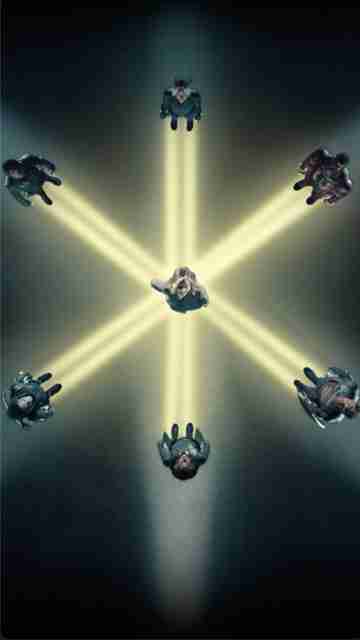 Thunderbolts* - Forming the Asterisk Clip