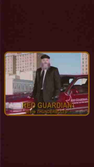Thunderbolts* - David Harbour Red Guardian Limo Service Clip