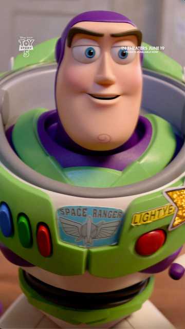 Toy Story 5 - Fit Check Clip