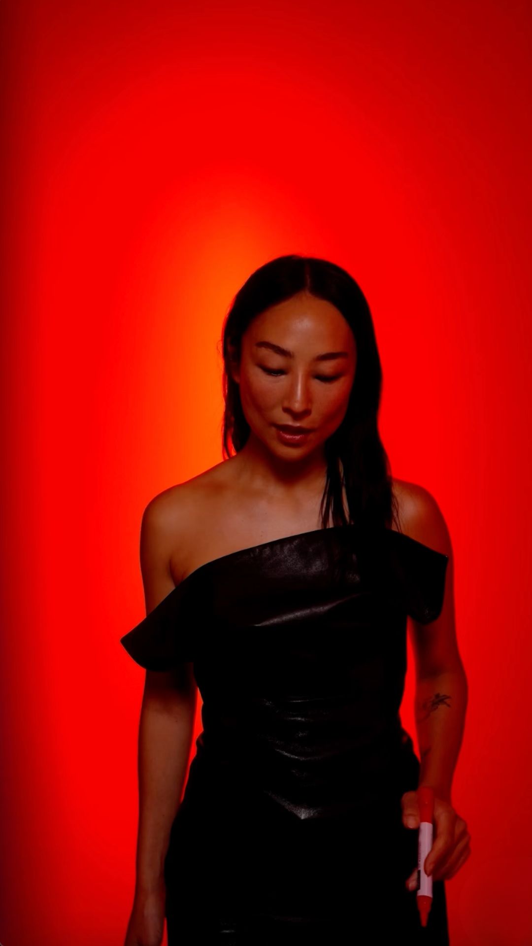 Eric Hathern Moviefone Tron Ares Greta Lee Clip 1760463139