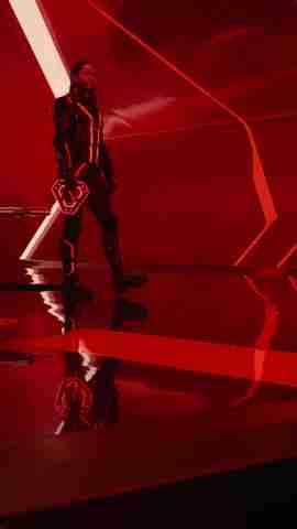 TRON: Ares - Jared’s Journey Clip