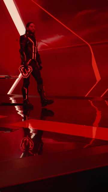 TRON: Ares - Jared’s Journey Clip