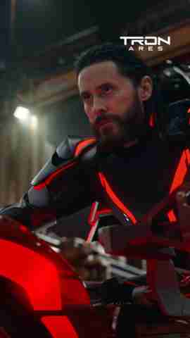 TRON: Ares - Enter the Grid