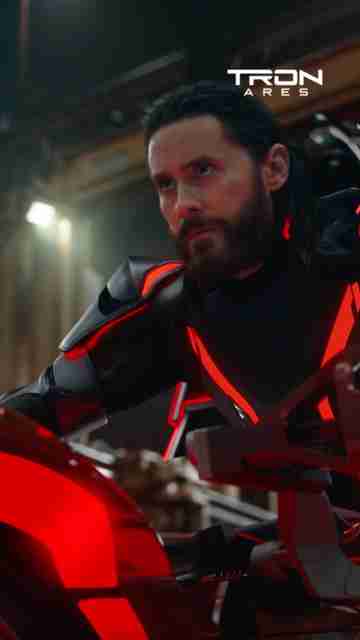 TRON: Ares - Enter the Grid