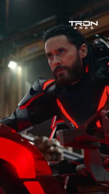 TRON: Ares - Enter the Grid
