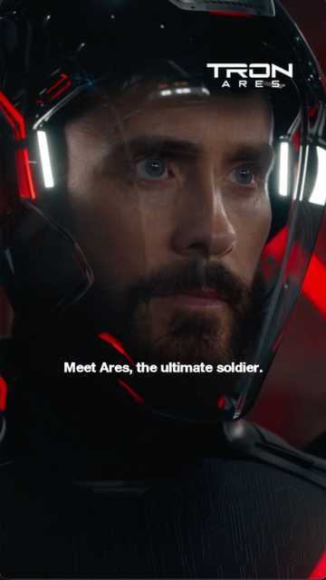 TRON: Ares - The War Begins Clip