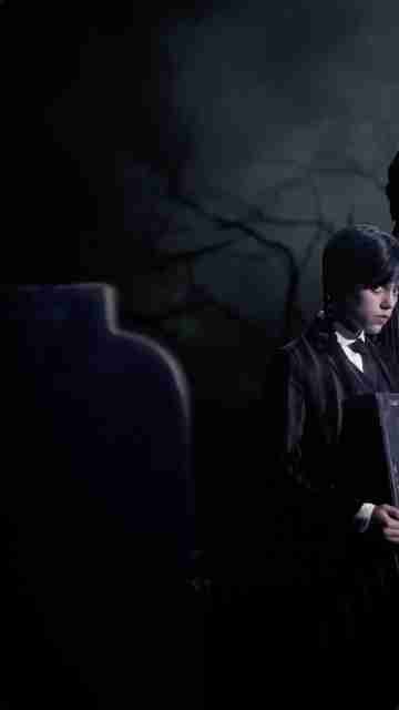 Wednesday Season 2 - Teaser Trailer