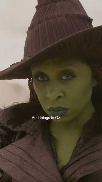 Wicked: For Good - Behind the Scenes Clip