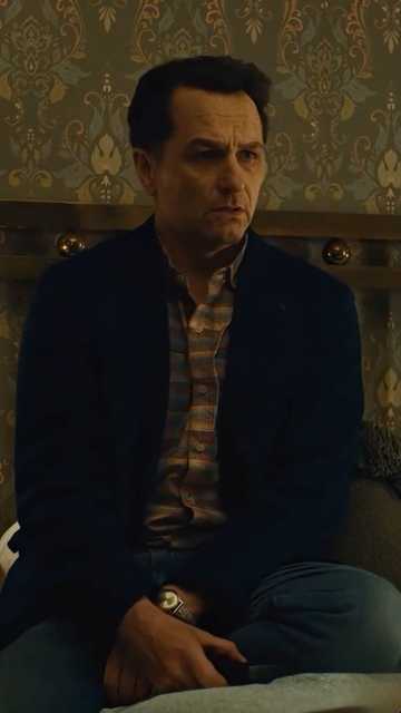 Widow's Bay Season 1 - Do Not Adjust Your Television Set Clip