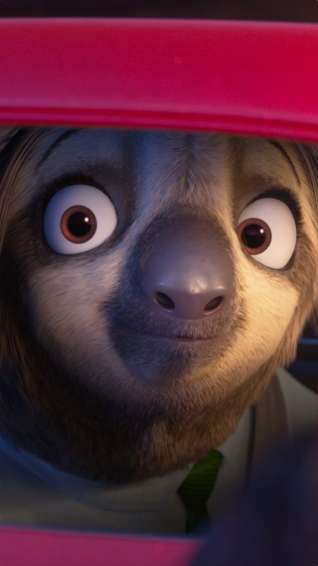 Zootopia 2 - Flash Is Back Clip