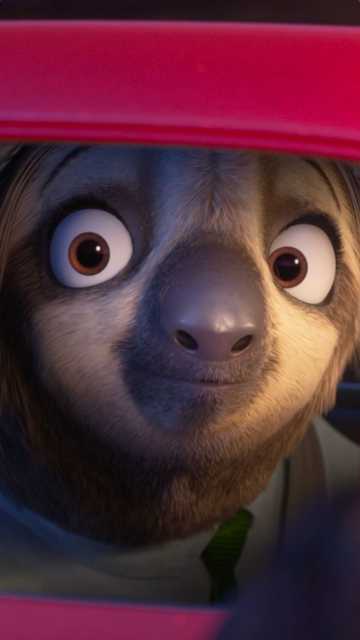 Zootopia 2 - Flash Is Back Clip