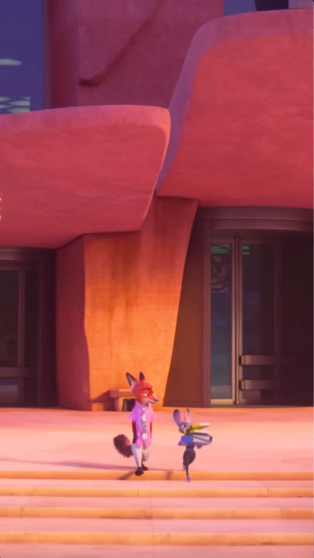 Zootopia 2 - Hopps & Wilde Are Back Clip