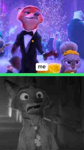 Zootopia 2 - Me/Also Me Clip