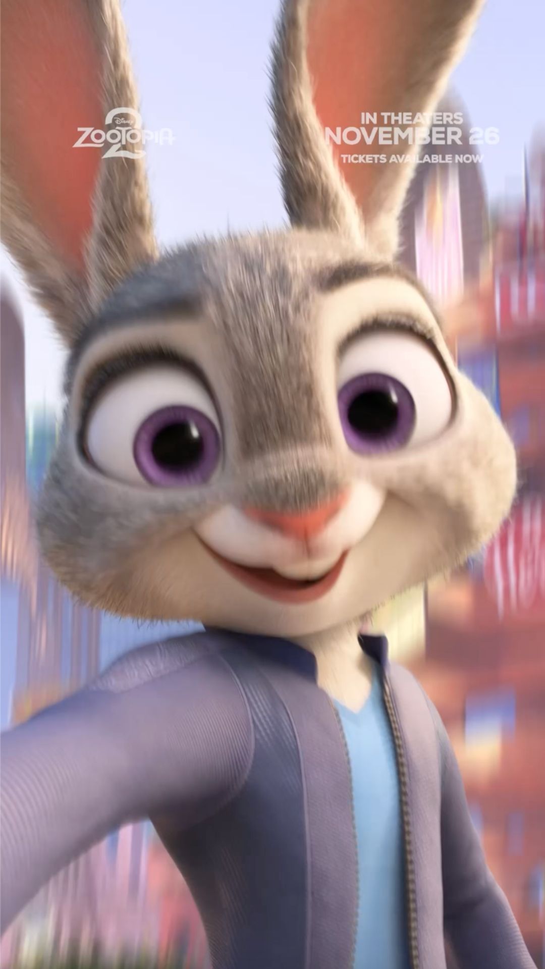 Zootopia 2 - Selfie Clip